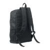600D RPET polyester backpack black | No Branding | not available | not available | not available