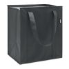 Non woven RPET cooler bag black | No Branding | not available | not available | not available