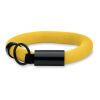 Floating wristband key ring yellow | No Branding | not available | not available