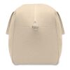 Duffle travel bag 450 gr/m² beige | No Branding | not available | not available | not available