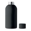 Single wall bottle 500 ml black | No Branding | not available | not available | not available