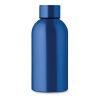 Single wall bottle 500 ml blue | No Branding | not available | not available | not available