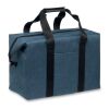 300D RPET cooler bag 3L blue | No Branding | not available | not available | not available