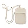 Cross body smartphone bag beige | No Branding | not available | not available | not available