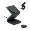 3in1 foldable charging station black | No Branding | not available | not available | not available