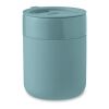 Ceramic tumbler 330 ml petrol | No Branding | not available | not available