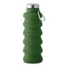 Collapsible bottle 500ml Dark green | No Branding | not available | not available