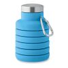 Collapsible bottle 500ml heaven blue | No Branding | not available | not available