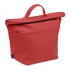 Recycled cotton cooler bag red | No Branding | not available | not available | not available