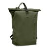Roll top backpack 390 gr/m² Army Green | No Branding | not available | not available | not available