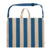 Extra large beach bag 280gr/m² royal blue | No Branding | not available | not available | not available