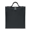 600D RPET cooler bag black | No Branding | not available | not available | not available