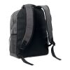 600D RPET backpack trolley grey
