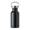 Single wall bottle 500 ml black | No Branding | not available | not available | not available