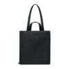 Recycled cotton shopping bag black | No Branding | not available | not available | not available