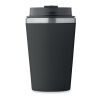 Ceramic lining tumbler 350 ml black | No Branding | not available | not available