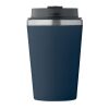 Ceramic lining tumbler 350 ml navy blue | No Branding | not available | not available