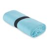 Double sided microfibre towel turquoise