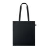 Shopping bag Fairtrade 180gr black | No Branding | not available | not available | not available