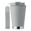 Double wall tumbler 300ml grey | No Branding | not available | not available | not available
