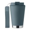 Double wall tumbler 300ml petrol | No Branding | not available | not available | not available