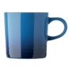Ceramic mug 290ml blue | No Branding | not available | not available