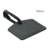 Anti-loss finder luggage tag black | No Branding | not available | not available | not available