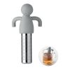 Funny tea infuser grey | No Branding | not available | not available