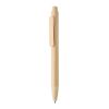 Bamboo automatic ball pen wood | No Branding | not available | not available