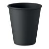 Reusable PLA single wall cup black | No Branding | not available | not available