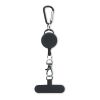 Retractable phone holder black | No Branding | not available | not available | not available