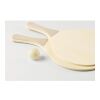 Beach racket set wood | No Branding | not available | not available | not available