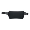 Waist pack in 600D RPET grey