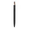 Recycled aluminium pen black | No Branding | not available | not available