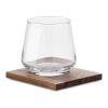 Whisky short drink glass set transparent | No Branding | not available | not available | not available
