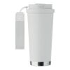 Double wall tumbler 500ml white | No Branding | not available | not available | not available