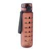 Sports water bottle RPET 1L Burgundy | No Branding | not available | not available | not available