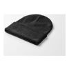 Knitted beanie with cuff black | No Branding | not available | not available | not available