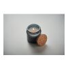 Plant based wax candle 70 gr navy blue | No Branding | not available | not available