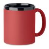 Ceramic mug for laser 300 ml red | No Branding | not available | not available | not available