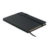 A5 notebook w/ integrated USB black | No Branding | not available | not available | not available