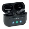ABS TWS earbuds black