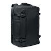 Large carry-on travel bag black | No Branding | not available | not available | not available