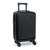 20 inch hard-shell ABS trolley black | No Branding | not available | not available