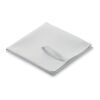 Microfibre towel white