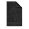 Cotton guest towel black | No Branding | not available | not available | not available