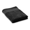 Cotton bath towel black | No Branding | not available | not available | not available