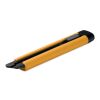 Large retractable knife yellow | No Branding | not available | not available | not available