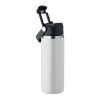 Double wall bottle 500 ml white | No Branding | not available | not available | not available