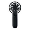 Portable foldable fan black | No Branding | not available | not available | not available